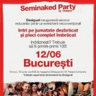 A treia ediţie Seminaked Party by Desigual