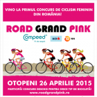 Road Grand Pink: înscrierile sunt deschise până pe 24 aprilie!