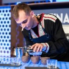 Café Transilvania”, băutura cu care barista Eduard Oancea a reprezentat România la finala competiției internaționale Lavazza Barista Challenge