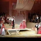 „Carmen” de Bizet, din nou pe scena Operei Naționale București, pe 6 martie, cu Oana Andra în rolul titular 