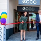 Ecco deschide un nou magazin în România