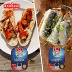 Versatilele sardine EVA, perfecte pentru serile de vară 