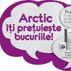 Îndeplineşte-ţi bucuriile cu Arctic! 