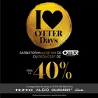 La aniversarea de 23 de ani, Otter Distribution sărbătoreste cu 40% reduceri în cadrul Otter Days 