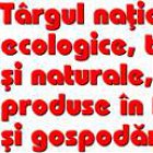Produse româneşti, direct de la producători
