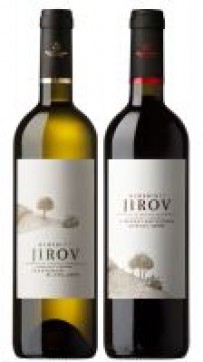 Vinurile Jirov, tot de la Corcova