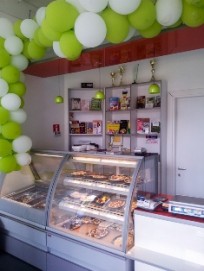 Cofetăria raw-vegan Ostraw Vegan a împlinit un an de existență