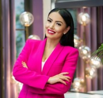 Andreea Mantea își invită fanii în magazinul Top Line pentru la o întâlnire memorabilă. Când va avea loc evenimentul!