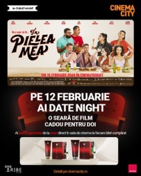 AVON și Cinema City îți propun un Date Night memorabil: parfum, film și atracție irezistibilă cu Attraction Deep Instinct