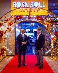 Rock'n Roll Fun City: noua destinație de distracție pentru întreaga familie s-a deschis în Cosmopolis Plaza, entertainment
