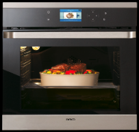 Cuptorul Beko InnovaChef, propriul tău bucătar-şef