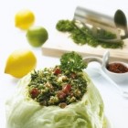Tabule (salată arăbească de pătrunjel)