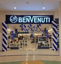 Benvenuti redeschide cu un nou concept magazinul din Alba Mall – reduceri, stil și o nouă experiență de shopping!