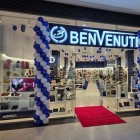 Redeschidere magazin Benvenuti Târgu Jiu – încălțăminte din piele, stil urban și reduceri exclusive