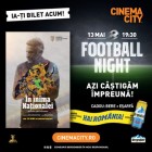 Bergenbier și Cinema City susțin lansarea filmului „În inima Naționalei”