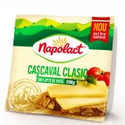 Caşcavalul Clasic de la Napolact cu lapte din inima Ardealului 
