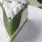 Tort cheesecake cu kiwi 