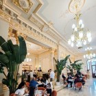 City Grill Group a deschis cafeneaua-bistro din Cazinoul Constanța