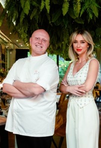 Sciccheria Pipera anunță Etnagfogllia - un nou eveniment colaborativ în parteneriat cu chef Giuseppe Raciti - și un nou Executive Chef, Ionuț Cătălin Vințeanu