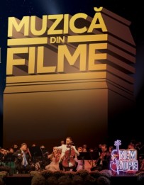 Marile coloane sonore ale cinematografiei răsună la Ateneul Român