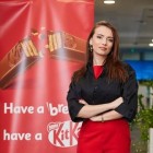Nestlé accelerează viitorul snackingului prin parteneriatul global  KitKat® și Formula 1®