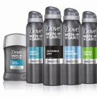 Descoperă noile deodorante Dove Men+Care