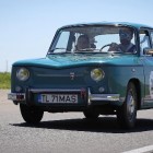 Cele mai iubite mașini retro românești pot fi admirate la Mega Mall, în cadrul expoziției „Mașini de altădată”