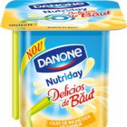 Noutăţi de vară de la Danone
