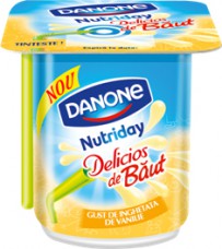Noutăţi de vară de la Danone