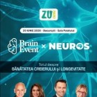 Brain Event 2026, București. David Sinclair, Daniel Amen și Matthew Walker analizează revoluția longevității