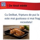 Cu Delikat găteşti puiul ca-n poveşti!