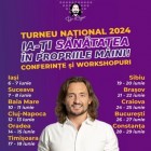 Doctor Cezar lansează turneul național 