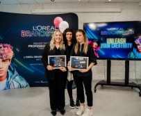 Trei tinere din România inovează industria de îngrijire a părului în cadrul competiției globale L’oréal Brandstorm