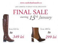 FINAL SALE on CONDUR by alexandru