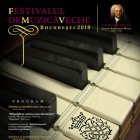 Festivalul de Muzică Veche îi este dedicat lui Bach