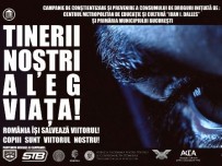 Cea mai mare campanie de conștientizare și prevenire a consumului de droguri se lansează azi, în București. Se alătură instituții publice, actori, cântăreți, vedete TV 