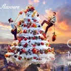 De 22 de ani „Open for Madness”: 4.000 de rețete, 6.500 de decoruri și peste 1.000.000 de oameni care au savurat experiențele Flavours