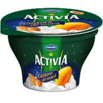 Seară plăcută cu „Activia Gustare de Seară”
