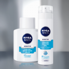 Gama NIVEA MEN Sensitive Cooling destinată bărbaţilor cu piele sensibilă 