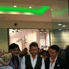 Cătălin Botezatu a inaugurat noul magazin Ego Men's Fashion Concept
