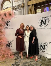  Notorious Stories a aniversat 4 ani de la înființare într-o atmosferă  plină de eleganță și rafinament