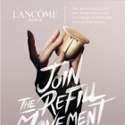 Grupul L’Oréal își intensifică eforturile de a educa publicul să adopte un comportament mai sustenabil, prin lansarea inițiativei globale #JoinTheRefillMovement