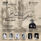 Prim-balerinii Operei Naționale București dansează alături de stelele baletului mondial, pe scena galei dedicate lui Brâncuși