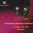 Primăvara aceasta înflorește din piese LEGO, la ParkLake - un weekend de Florii plin de culoare și creativitate