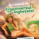 Oxygen semnează „Frooniversul Înghețatei”, noua campanie Froo despre plăcerea de a lua lucrurile mai încet