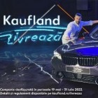 Kaufland lansează o campanie de promovare a cumpărăturilor online