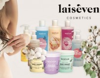 Laiseven – O poezie pentru simțuri, acum și în România