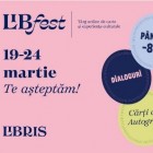 Libris organizează LIBfest în perioada 19-24 martie, o ediție dedicată lecturii, ca rutina de selfcare, feminității și frumuseții autentice