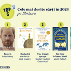 Libris.ro: Ce au citit românii în 2023