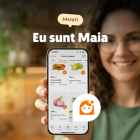 Sezamo lansează Maia Voice, asistentul AI cu care poți vorbi direct despre cumpărăturile tale